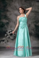 Clearence Customize One Shoulder Prom Dress with Beading